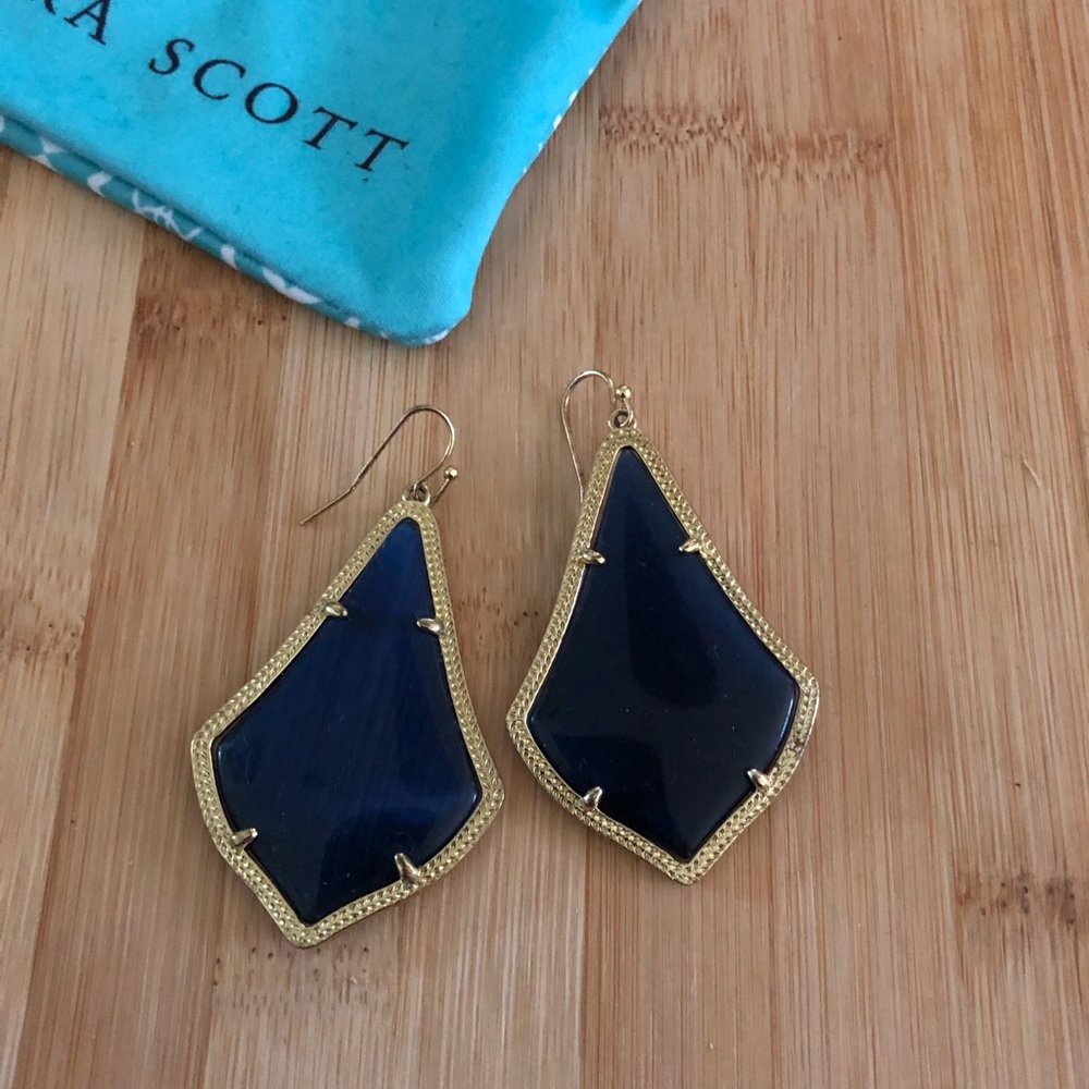 Kendra Scott Alex earrings